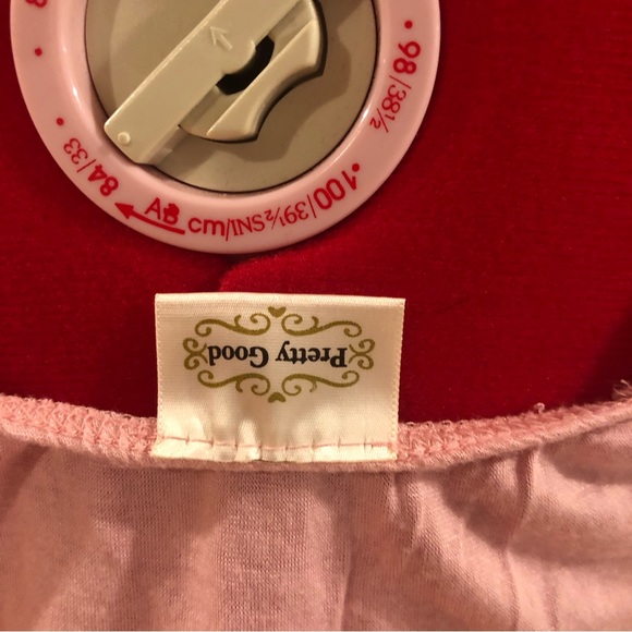 2 FOR $20 Y2K Pink Tank Top With 3D Flowers And Rhinestone Beaded Embellishments - Picture 9 of 10